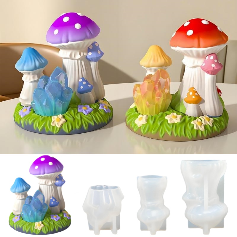 Candela Stampo in silicone Fai - Candle Making Diy recensione e prezzo